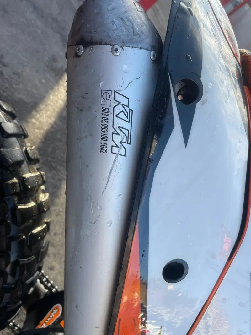 KTM 125 EXC (2009) (15)