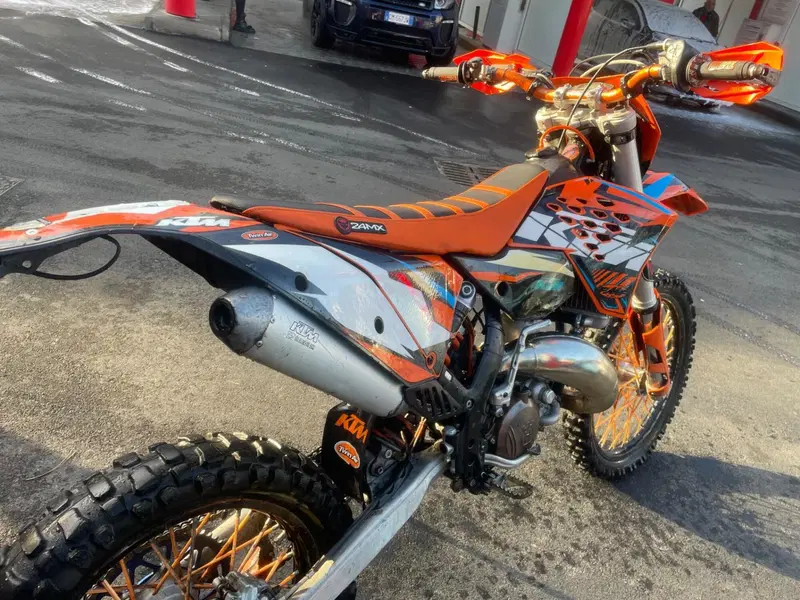 KTM 125 EXC (2009) (16)