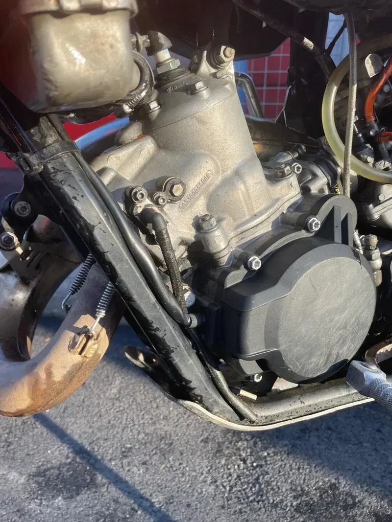 KTM 125 EXC (2009) (17)