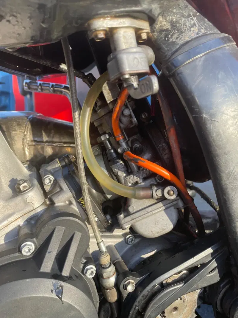 KTM 125 EXC (2009) (18)