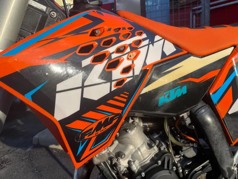 KTM 125 EXC (2009) (19)