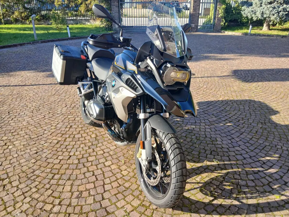 Bmw R 1250 GS (2019 - 20) (2)