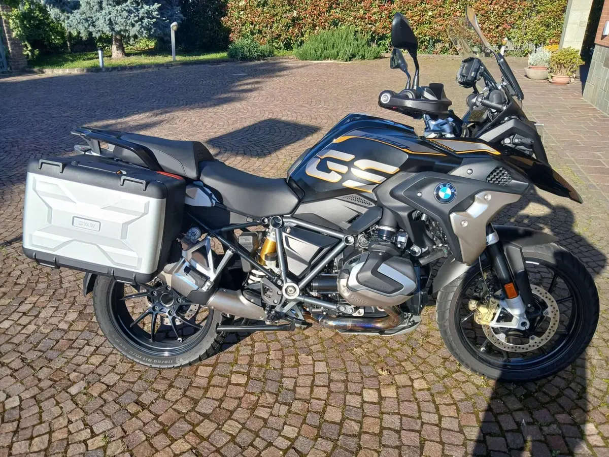 Bmw R 1250 GS (2019 - 20) (3)