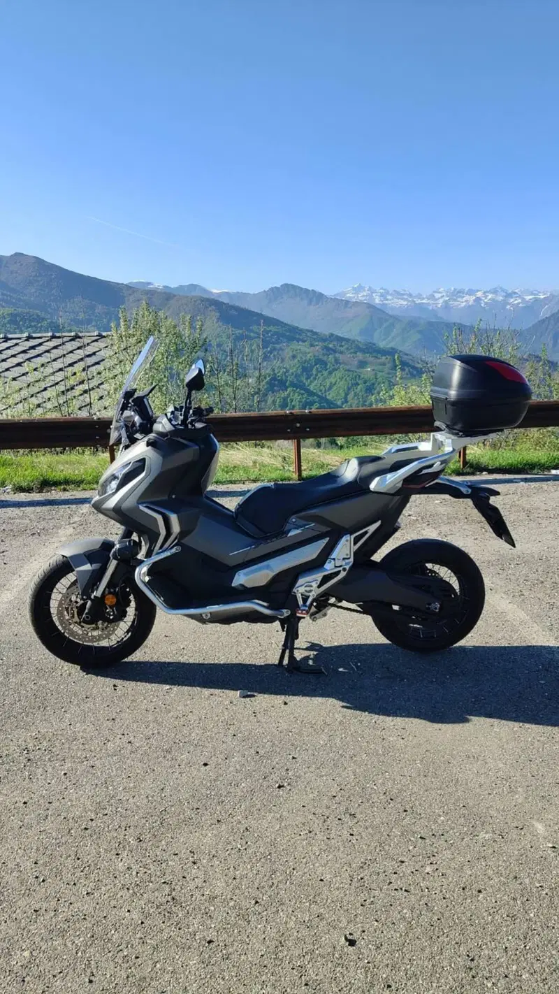 Honda X-ADV 750 Travel Edition (2018 - 20)
