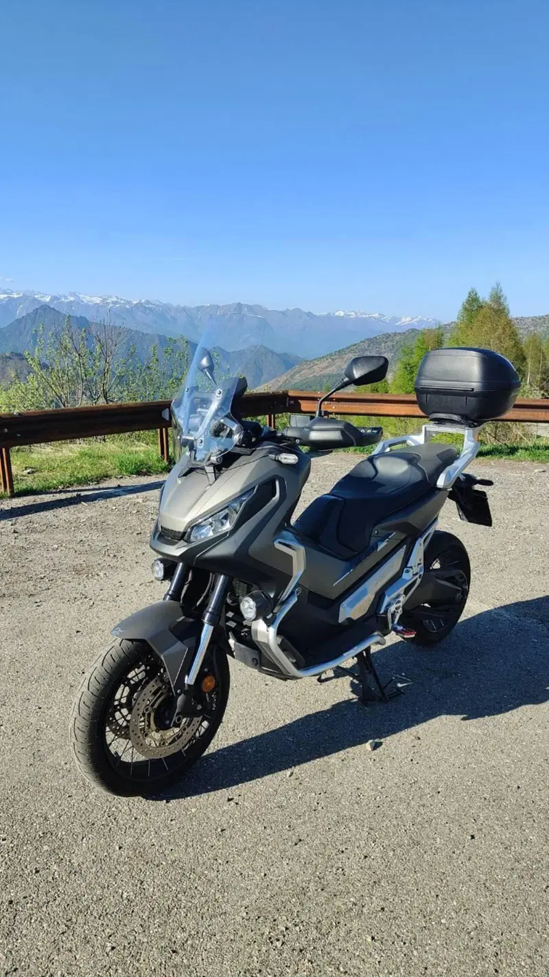 Honda X-ADV 750 Travel Edition (2018 - 20) (2)