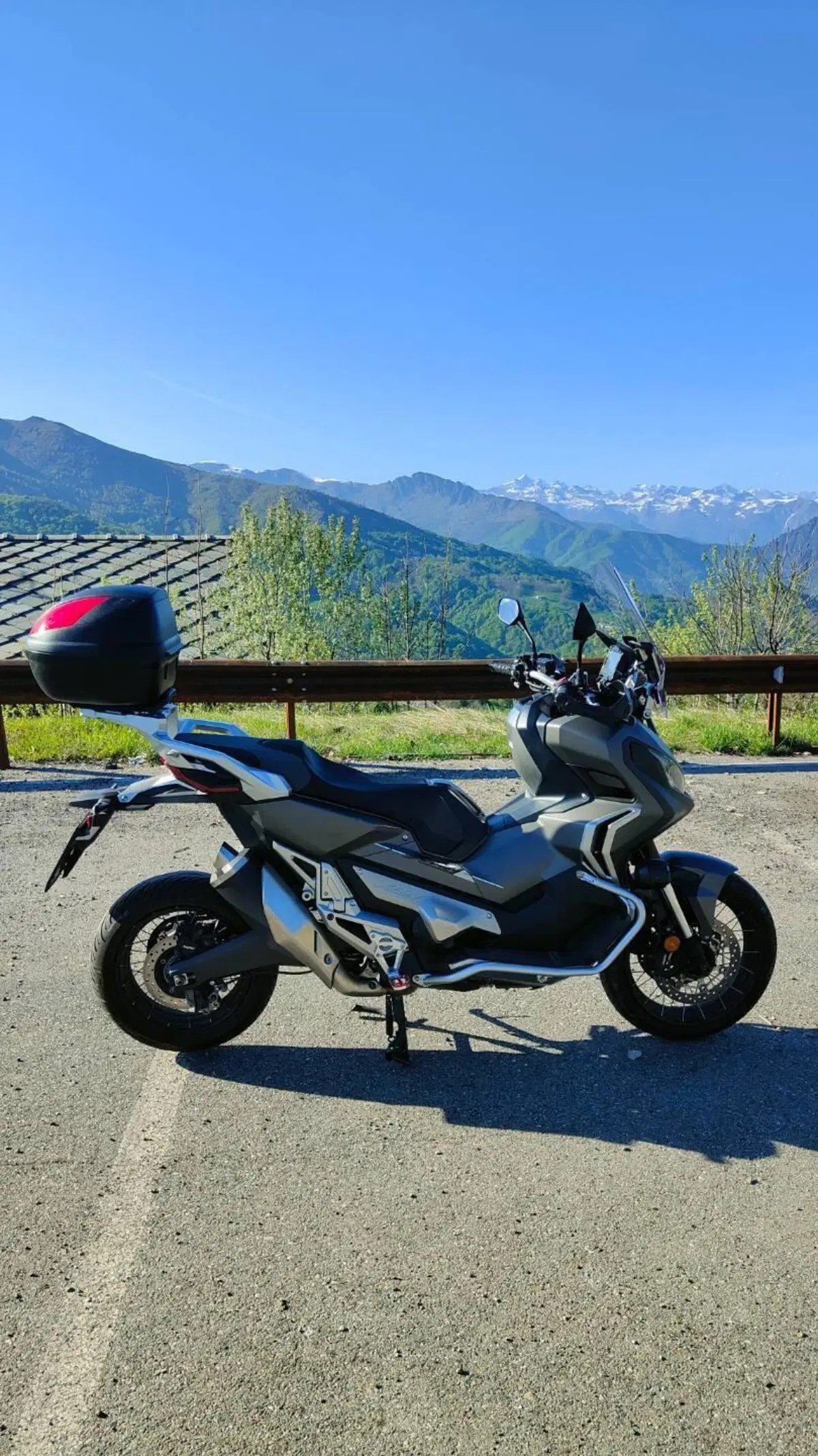 Honda X-ADV 750 Travel Edition (2018 - 20) (4)
