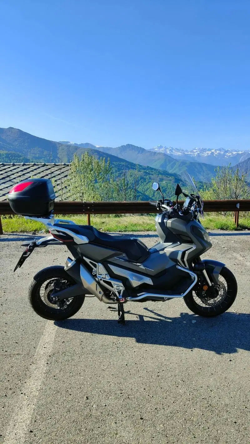 Honda X-ADV 750 Travel Edition (2018 - 20) (4)