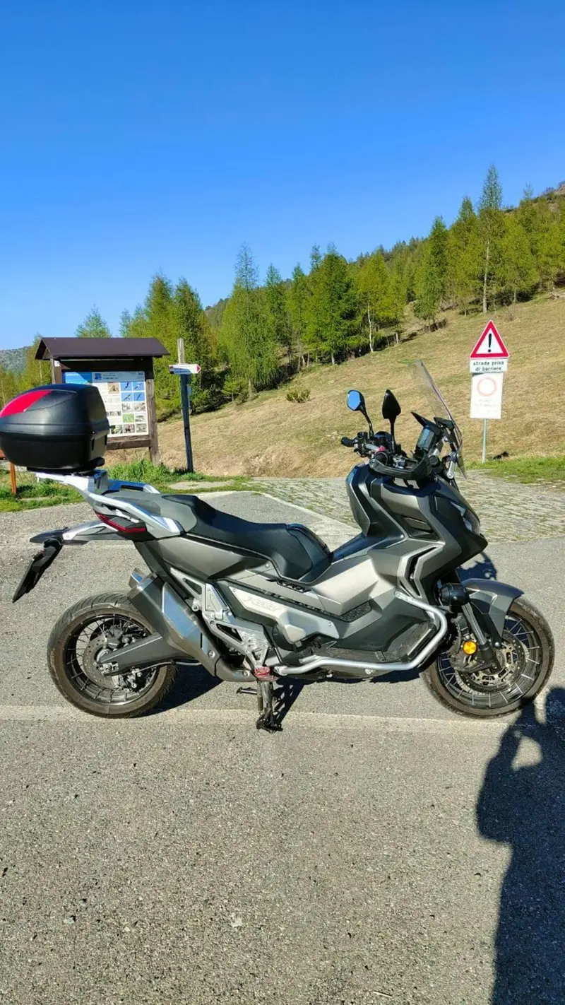 Honda X-ADV 750 Travel Edition (2018 - 20) (5)