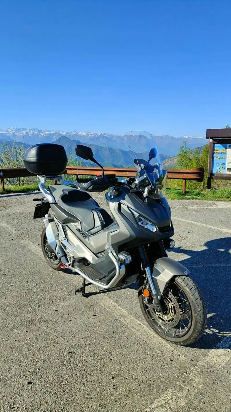 Honda X-ADV 750 Travel Edition (2018 - 20) (6)