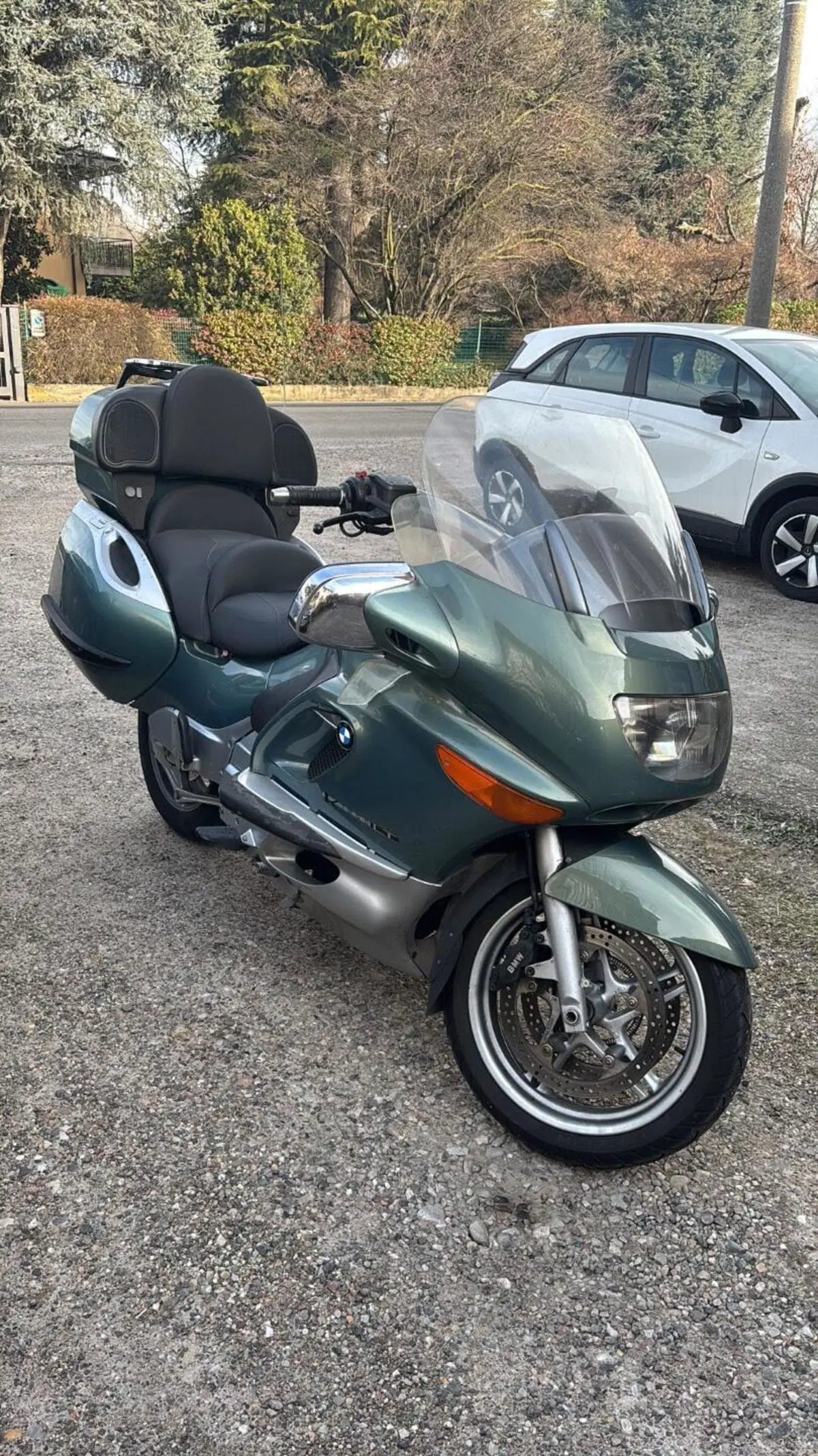 Bmw K 1200 LT (1999 - 03)