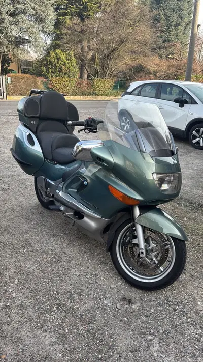 Bmw K 1200 LT (1999 - 03) usata