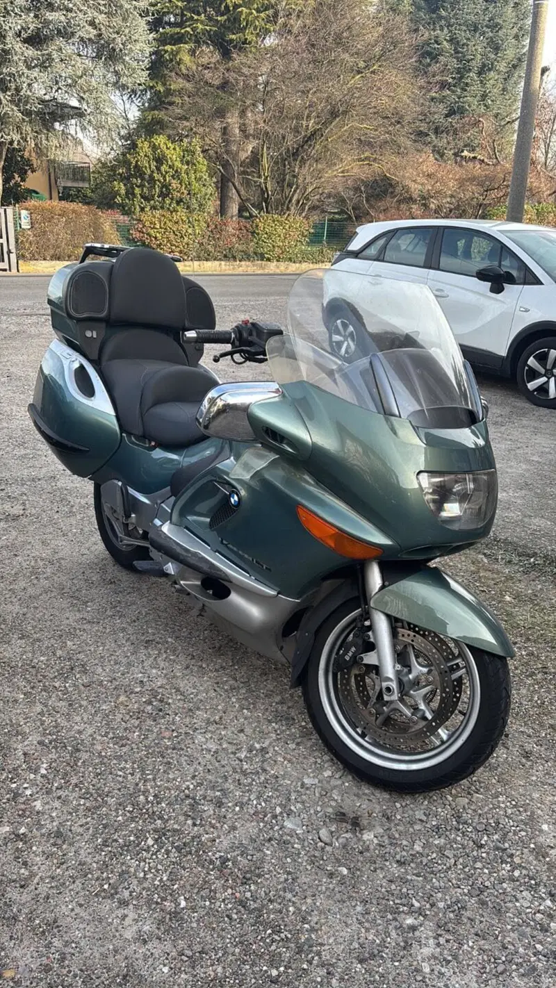 Bmw K 1200 LT (1999 - 03)