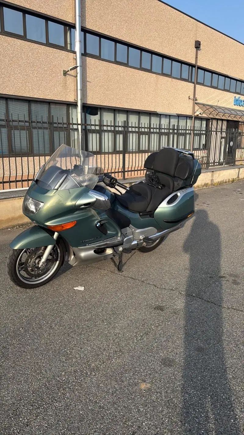 Bmw K 1200 LT (1999 - 03) (2)