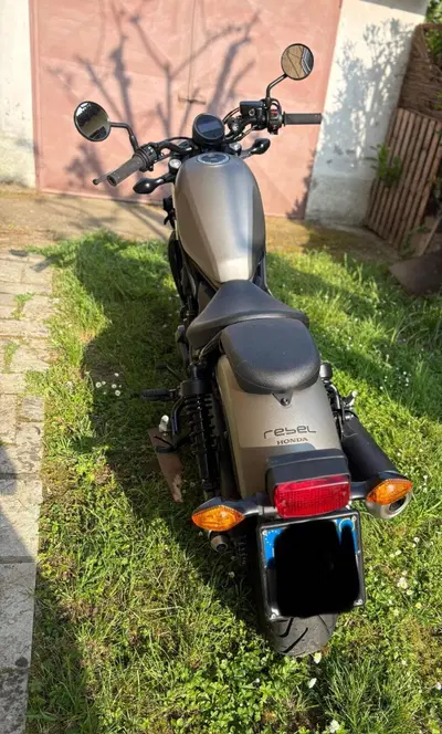 Honda CMX 500 Rebel (2017 - 19) usata