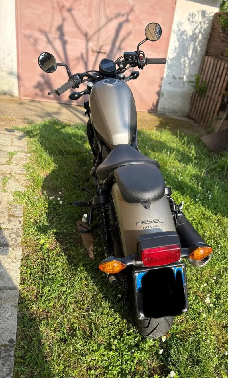 Honda CMX 500 Rebel (2017 - 19)