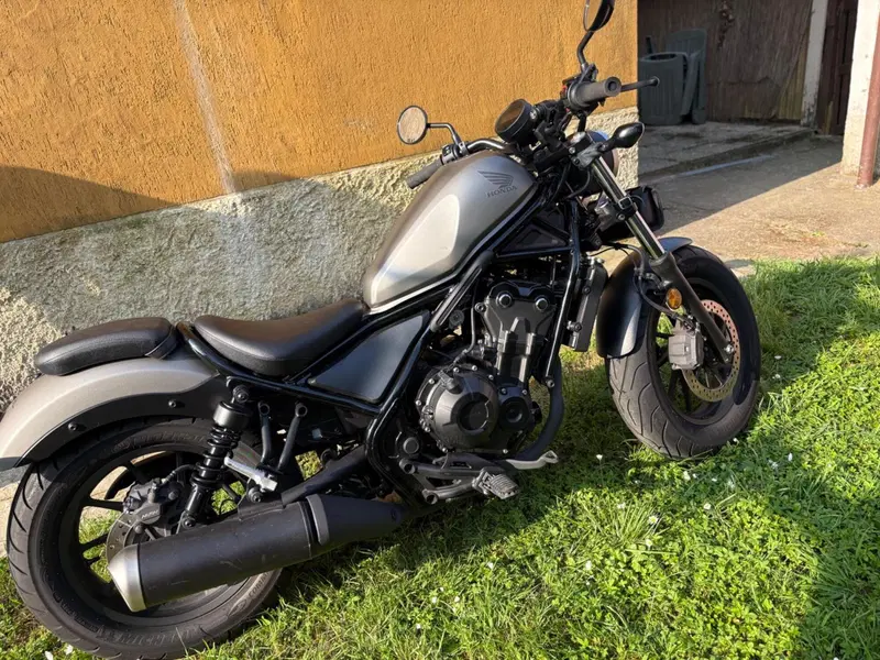 Honda CMX 500 Rebel (2017 - 19) (2)
