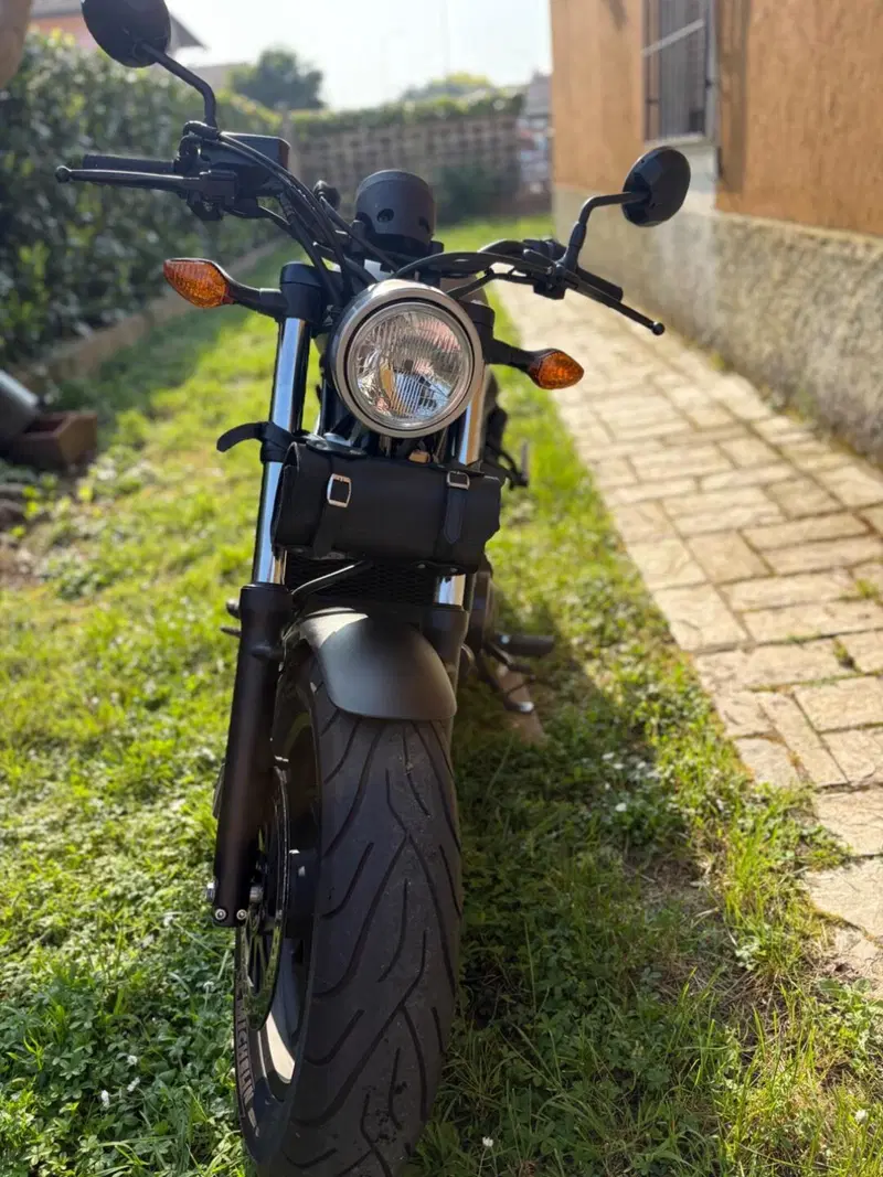 Honda CMX 500 Rebel (2017 - 19) (3)