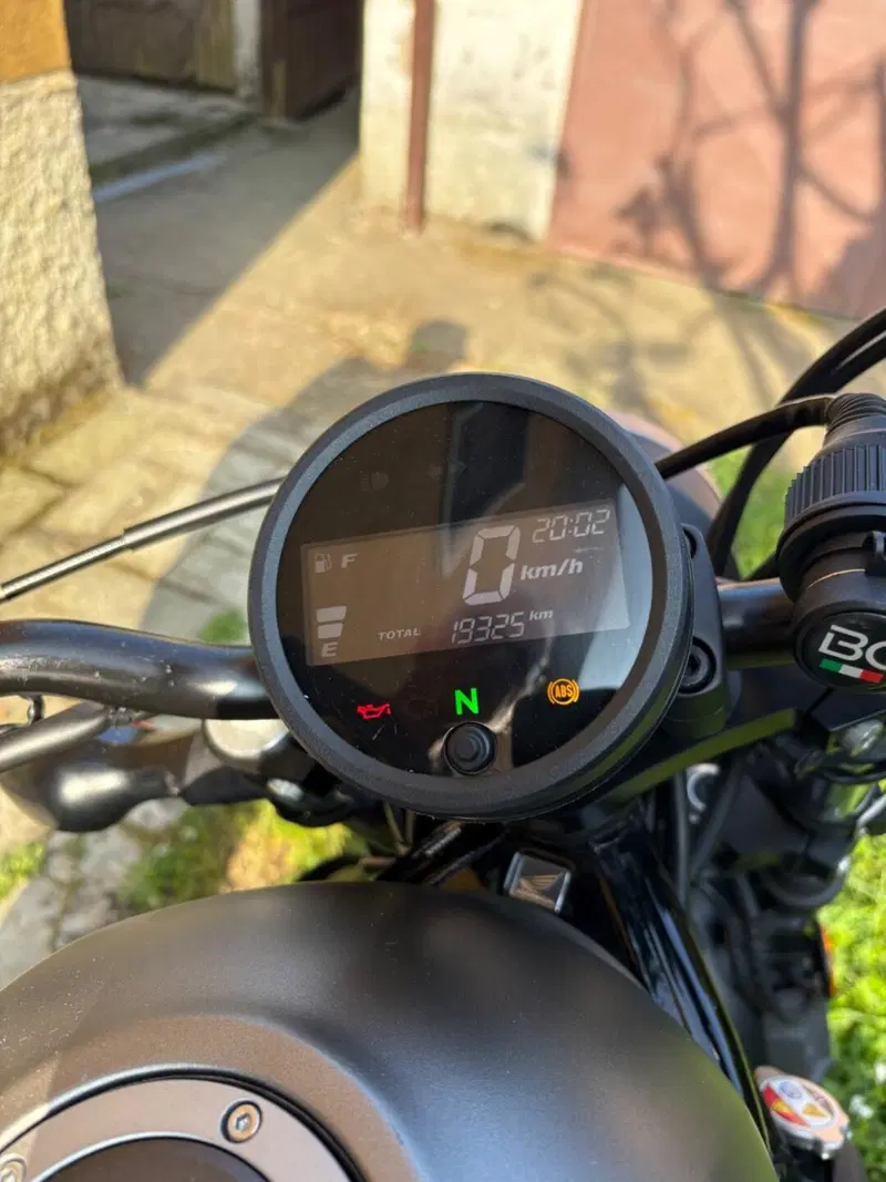Honda CMX 500 Rebel (2017 - 19) (4)