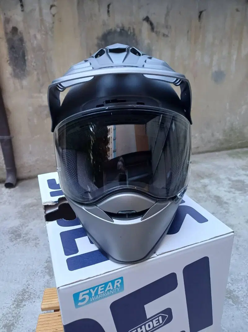 CASCO SHOEI HORNET ADV (2)