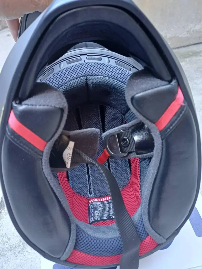 CASCO SHOEI HORNET ADV (4)