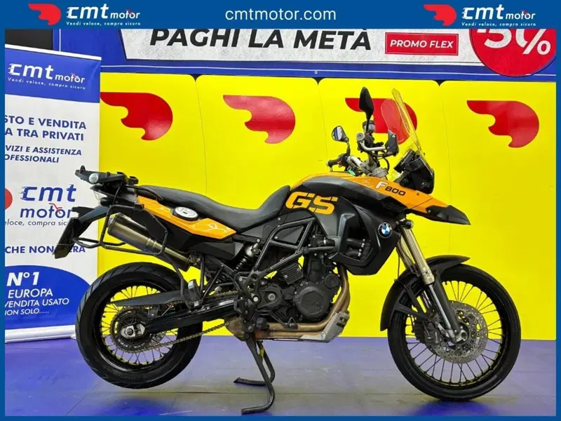 Bmw F 800 GS (2008 - 15)