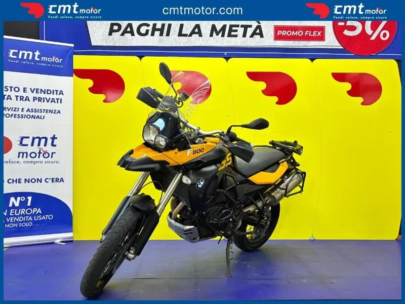 Bmw F 800 GS (2008 - 15) (3)