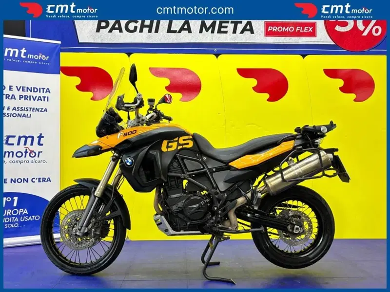 Bmw F 800 GS (2008 - 15) (4)