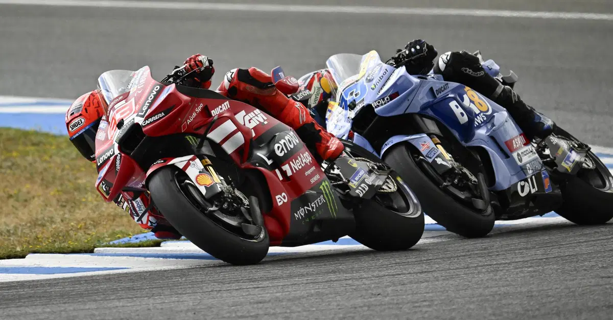 MotoGP 2026. LIVE - GP di Spagna a Jerez