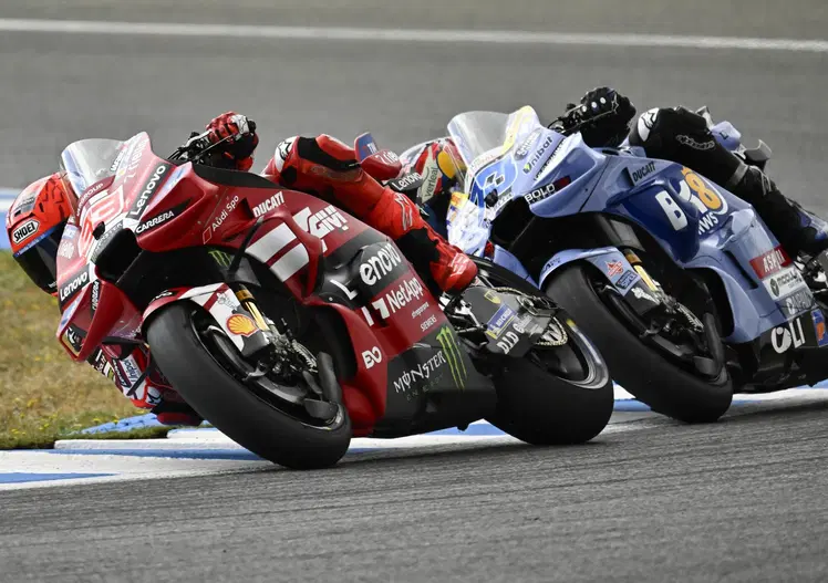 LIVE - GP di Spagna - Domenica, le gare! 