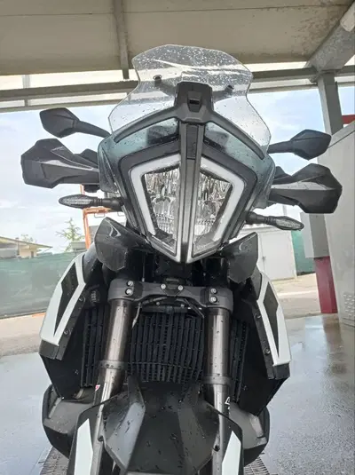 KTM 790 Adventure (2019 - 20) usata