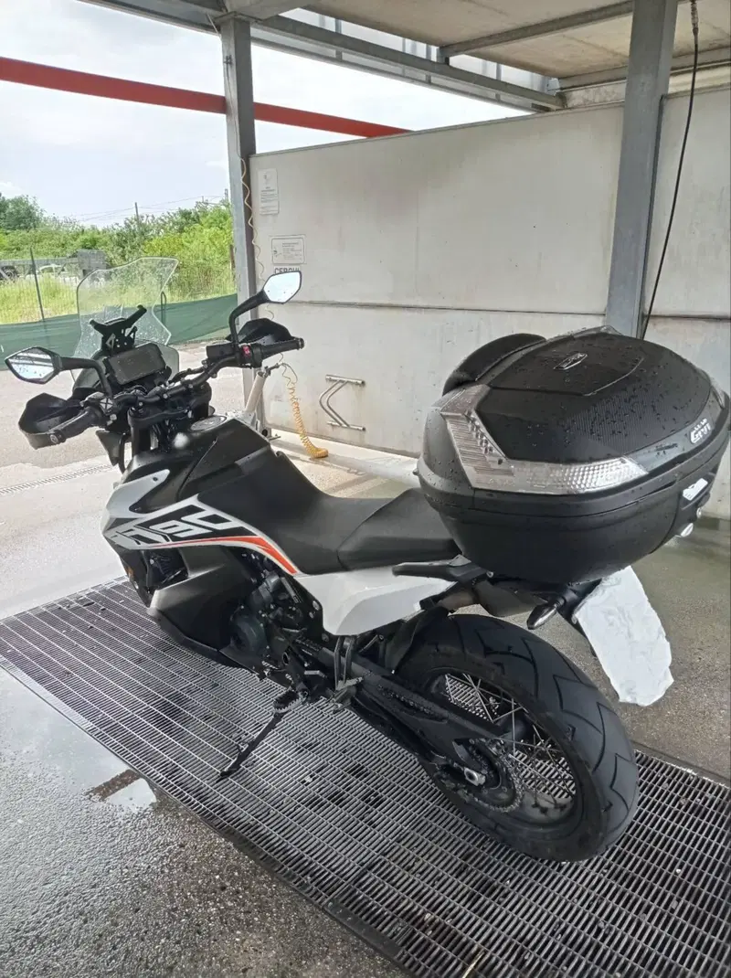 KTM 790 Adventure (2019 - 20) (8)