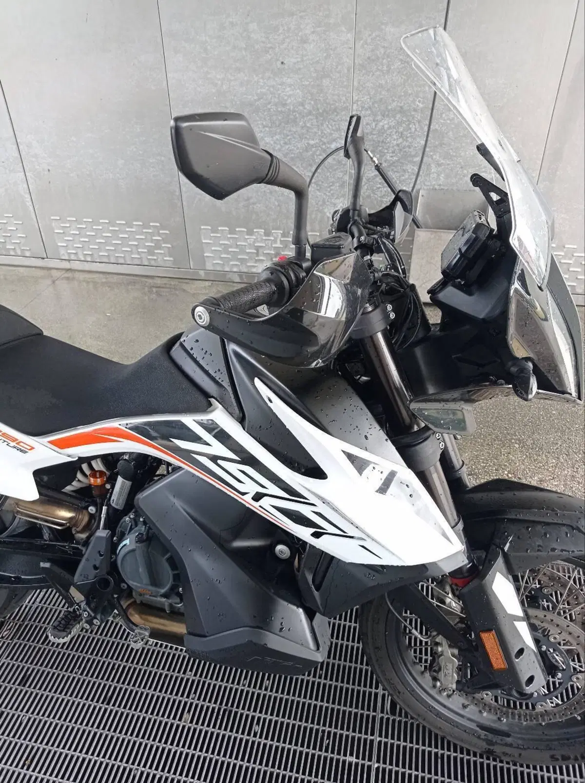 KTM 790 Adventure (2019 - 20) (11)