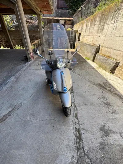 Vespa Primavera Elettrica 70 Tech (2024 - 26) usata