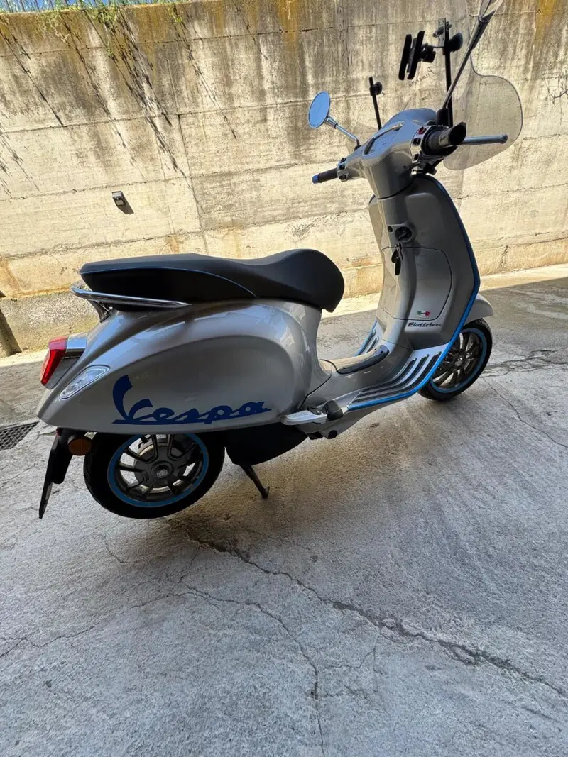 Vespa Primavera Elettrica 70 Tech (2024 - 26) (5)