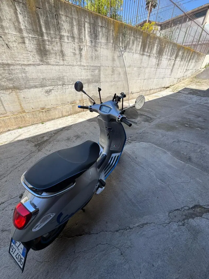 Vespa Primavera Elettrica 70 Tech (2024 - 26) (6)