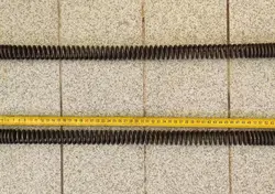 MOLLE FORCELLA BMW R 100 VARI MODELLI