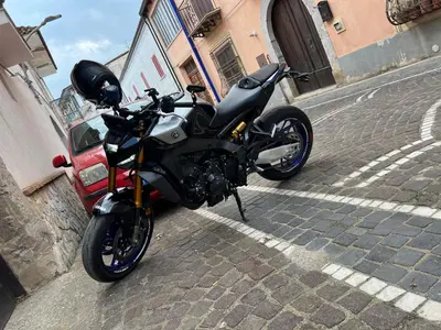 Yamaha MT-09 SP (2024 - 26) usata