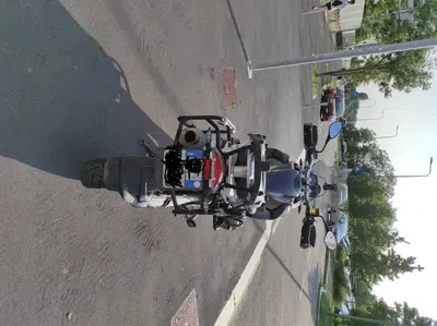 Bmw R 1200 GS (2008 - 09) usata