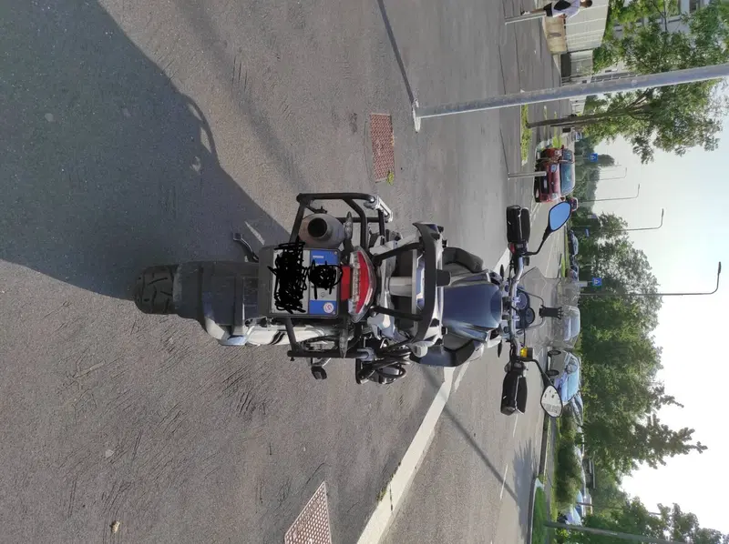Bmw R 1200 GS (2008 - 09)