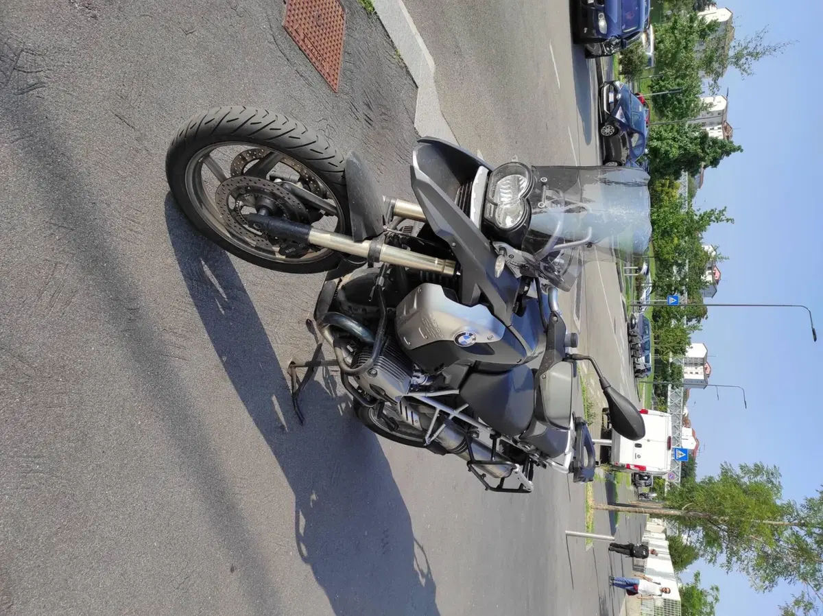 Bmw R 1200 GS (2008 - 09) (2)