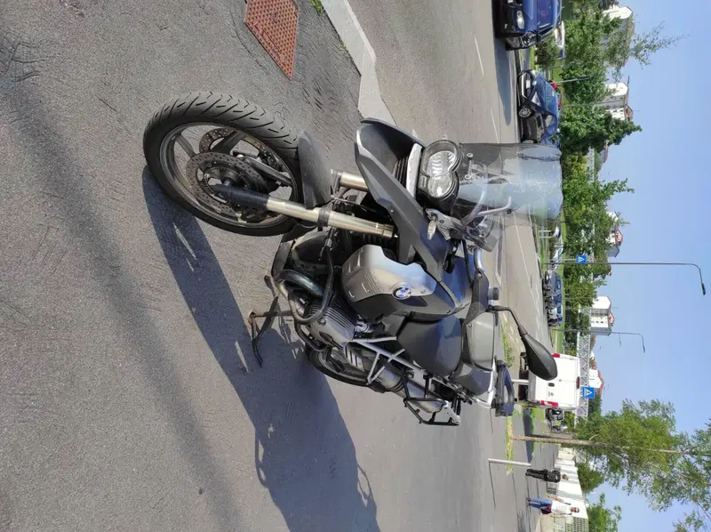 Bmw R 1200 GS (2008 - 09) (2)
