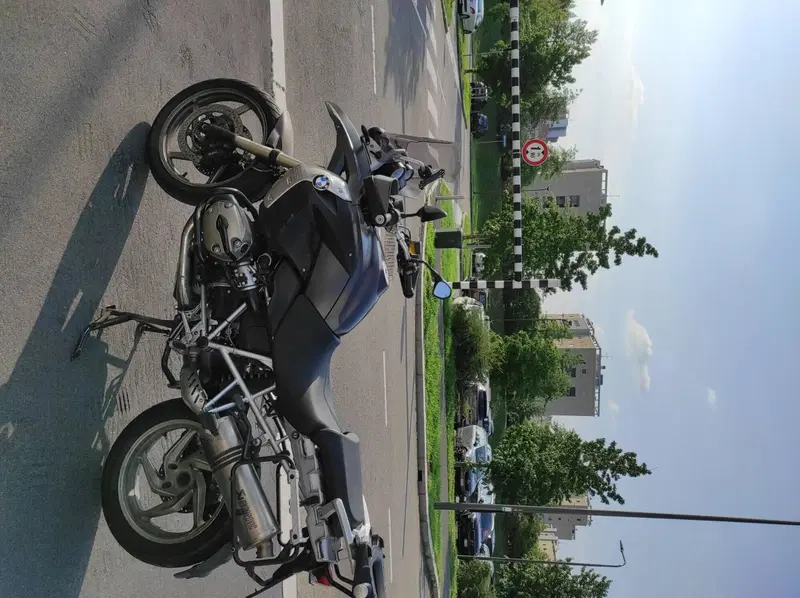 Bmw R 1200 GS (2008 - 09) (3)