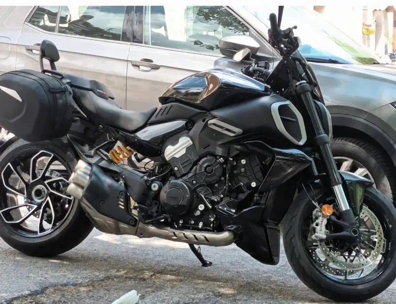 Ducati Diavel V4 (2023 - 26)