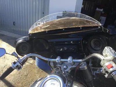 Yamaha XVS 1600 Wild Star usata