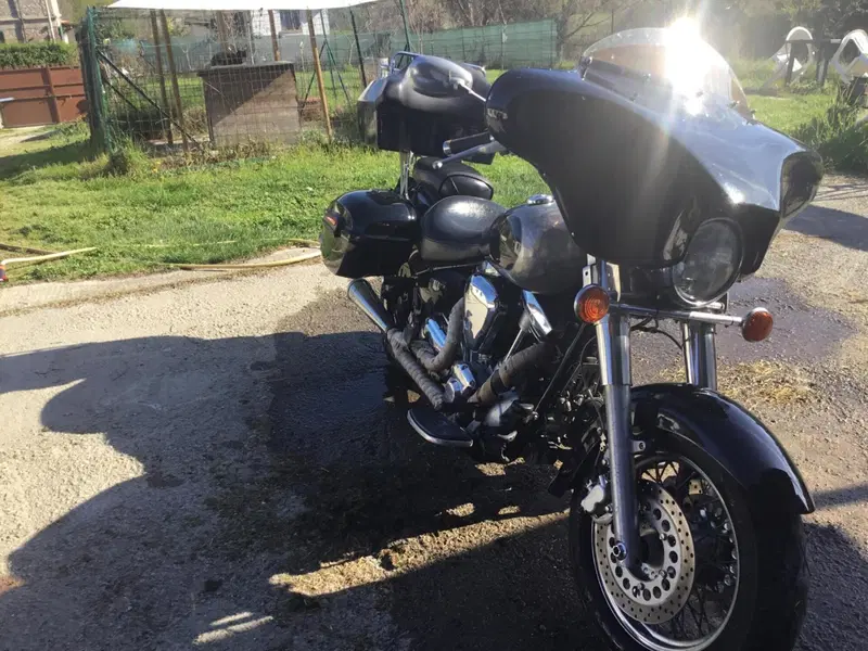 Yamaha XVS 1600 Wild Star (2)