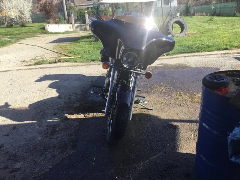 Yamaha XVS 1600 Wild Star (3)
