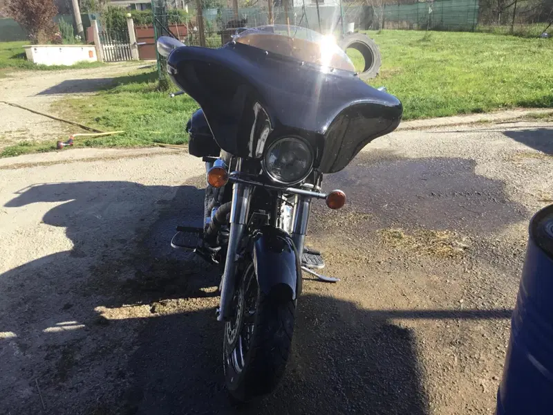 Yamaha XVS 1600 Wild Star (4)