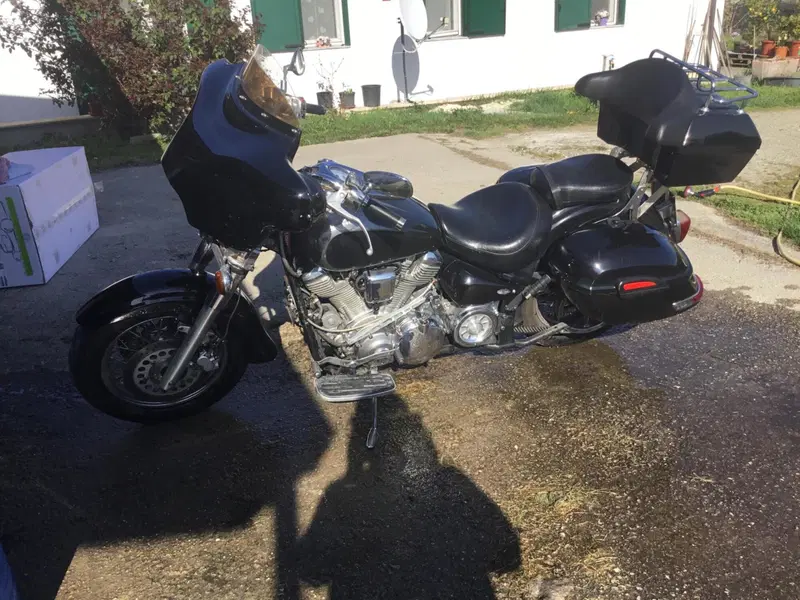 Yamaha XVS 1600 Wild Star (5)
