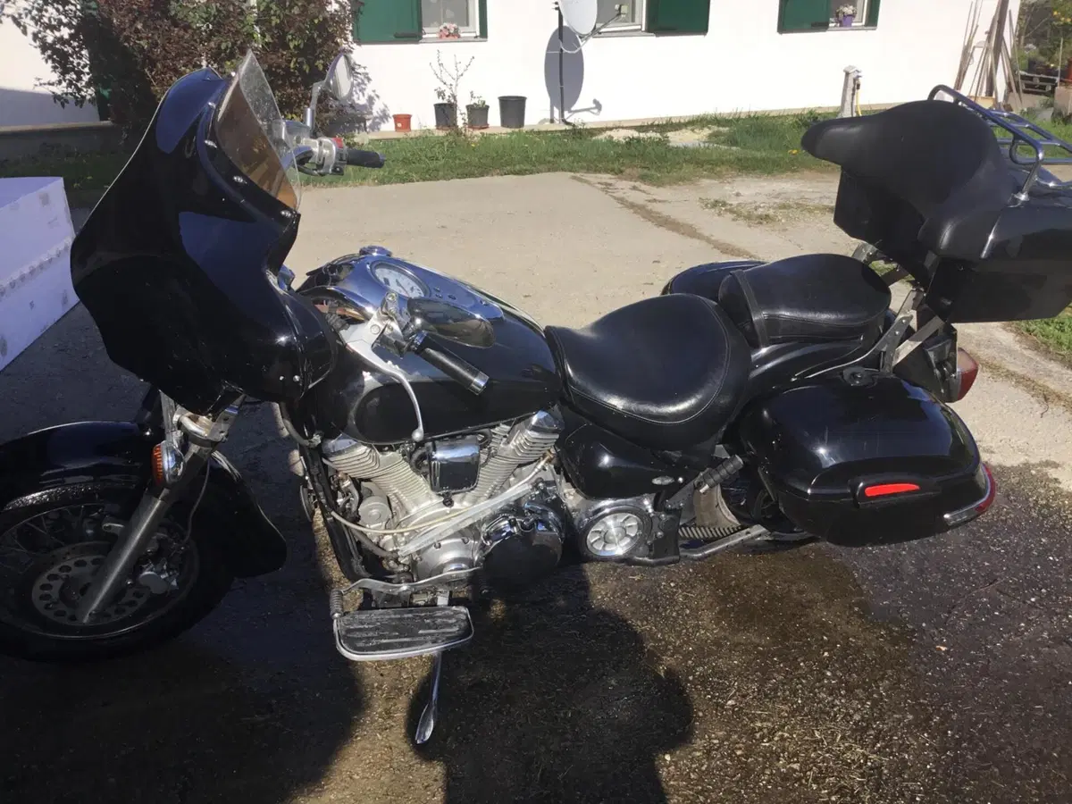 Yamaha XVS 1600 Wild Star (6)
