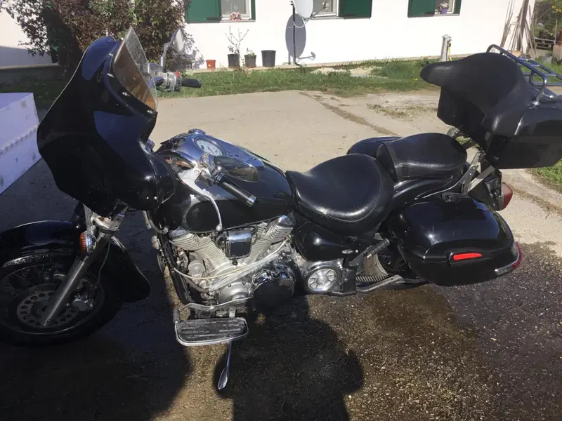Yamaha XVS 1600 Wild Star (6)